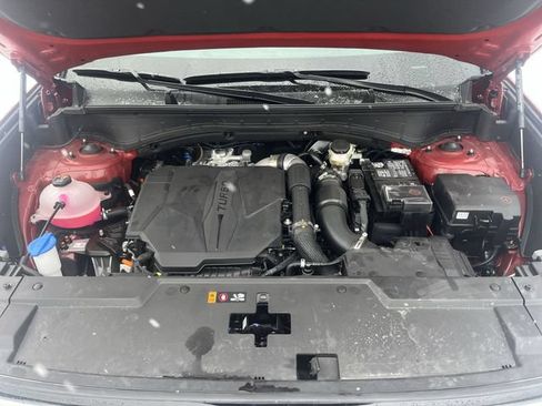 Used 2026 Hyundai Santa Fe SEL AWD/4WD image 19