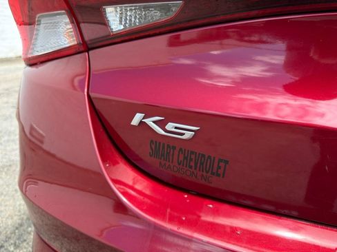 Used 2022 Kia K5 GT-Line AWD/4WD image 12