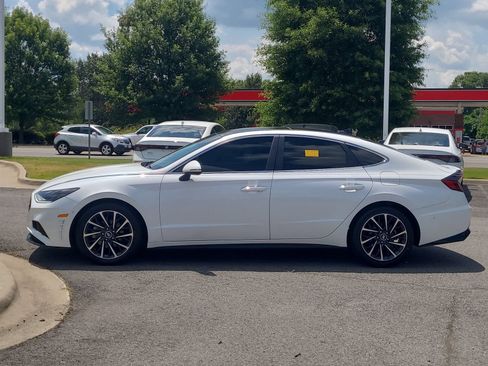 Used 2020 Hyundai Sonata Limited FWD image 6