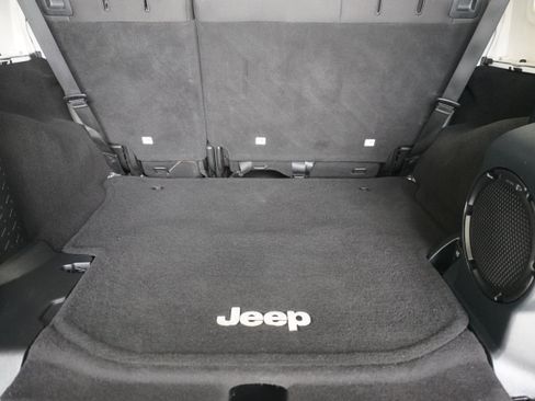 Used 2014 Jeep Wrangler Unlimited Sahara w/ Max Tow Package image 22