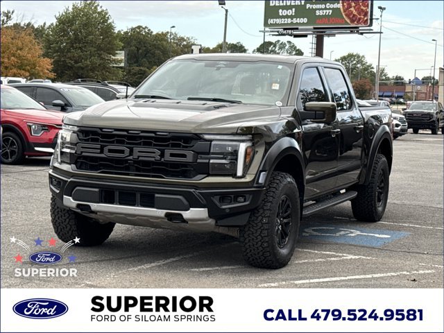 Used 2025 Ford F150 Raptor AWD/4WD image 14