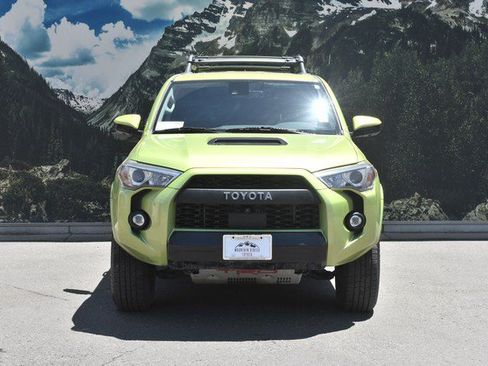 Used 2022 Toyota 4Runner TRD Pro AWD/4WD image 5
