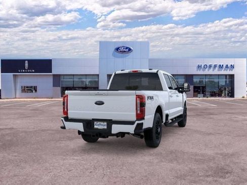 New 2026 Ford F250 XLT w/ XLT Premium Package AWD/4WD image 8