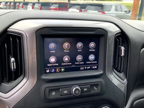 Used 2024 Chevrolet Silverado 2500 Custom w/ Custom Convenience Package AWD/4WD image 26