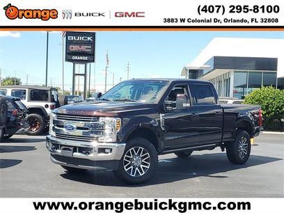 Used 2018 Ford F250 Lariat w/ Lariat Ultimate Package