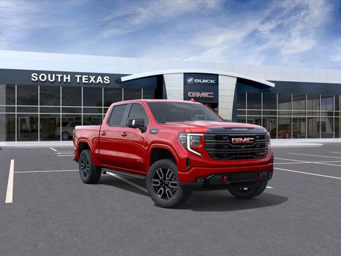 New 2026 GMC Sierra 1500 AT4 image 1