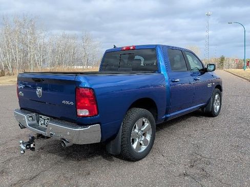 Used 2017 RAM 1500 Big Horn image 9