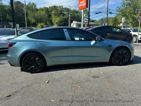 Used 2025 Tesla Model 3 Performance AWD/4WD image 21