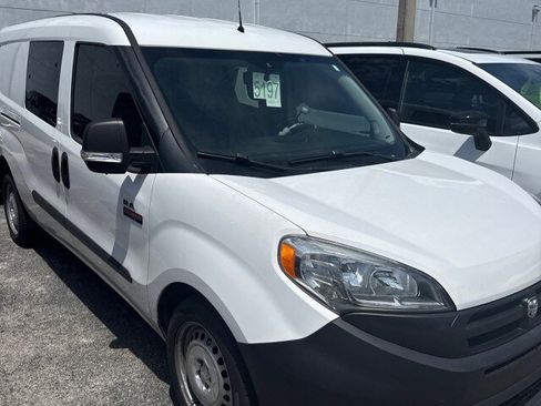Used 2016 RAM ProMaster City Tradesman FWD image 6