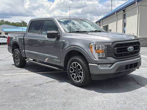Certified 2023 Ford F150 XLT w/ Equipment Group 302A High AWD/4WD image 32