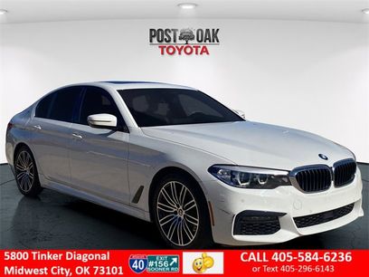 Used 2019 BMW 530e w/ M Sport Package