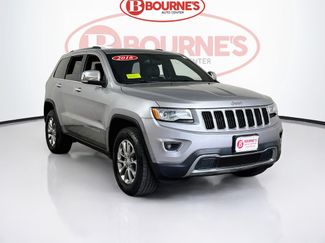 Used 2016 Jeep Grand Cherokee Limited w/ Luxury Group II AWD/4WD video 1