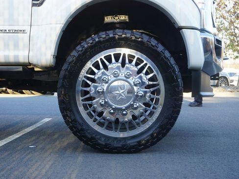 Used 2022 Ford F450 King Ranch w/ King Ranch Ultimate Package image 21