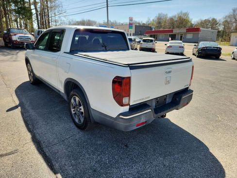 Used 2018 Honda Ridgeline RTL image 6
