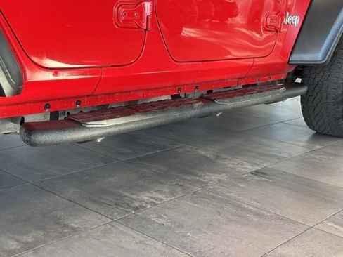 Used 2019 Jeep Wrangler Unlimited Sport S image 11