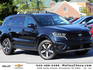 Used 2021 Kia Sorento EX w/ Panoramic Sunroof Package video 1
