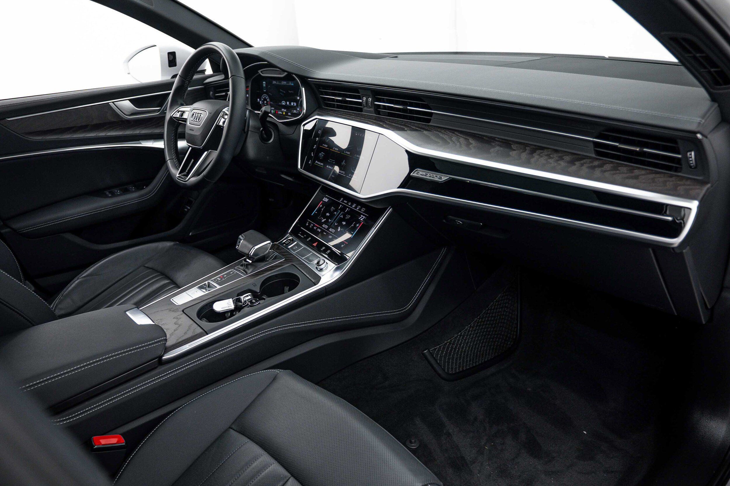 Used 2022 Audi A6 3.0T Prestige AWD/4WD image 8