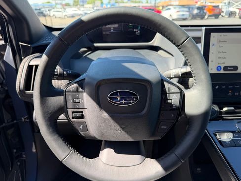 Used 2023 Subaru Solterra AWD image 23