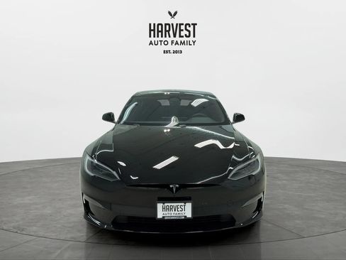 Used 2023 Tesla Model S Plaid AWD/4WD image 11