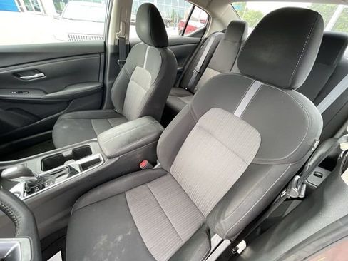 Used 2023 Nissan Sentra SV w/ All-Weather Package FWD image 12