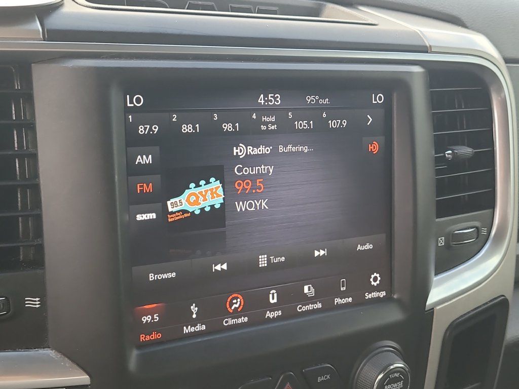 Used 2019 RAM 1500 Big Horn RWD image 24
