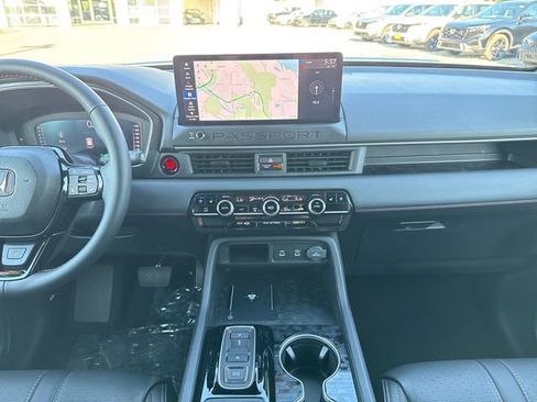 New 2026 Honda Passport TrailSport Elite image 23