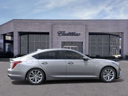 New 2026 Cadillac CT5 Premium Luxury RWD image 5