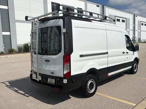 Used 2019 Ford Transit 250 148 Medium Roof RWD image 5