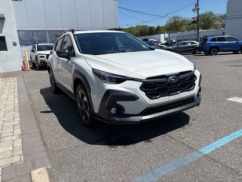Certified 2025 Subaru Crosstrek 2.5i Limited w/ Crosstrek Mirror Package AWD/4WD image 8