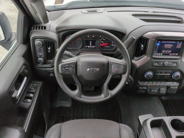 Used 2025 Chevrolet Silverado 1500 Custom Trail Boss AWD/4WD image 15