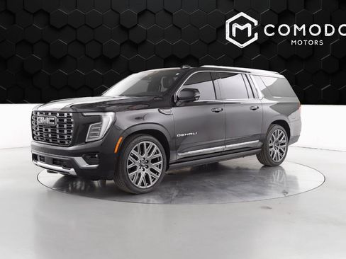 Used 2025 GMC Yukon XL Denali Ultimate image 7