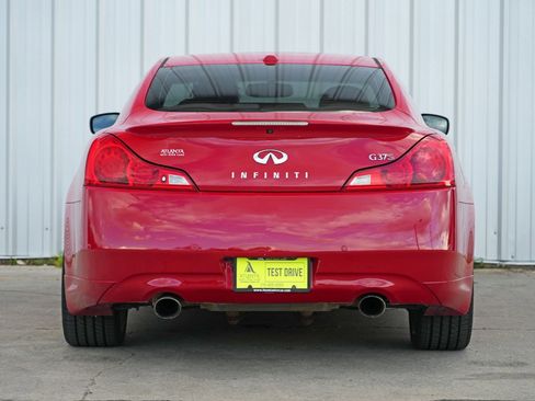 Used 2011 INFINITI G37 Journey w/ Premium Pkg image 10