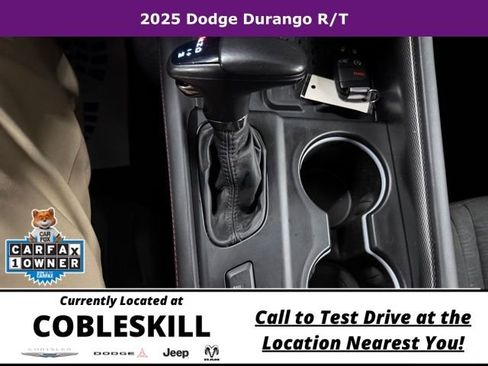 Used 2025 Dodge Durango R/T w/ Blacktop Package AWD/4WD image 28