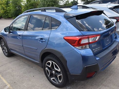 Used 2018 Subaru Crosstrek 2.0i Limited AWD/4WD image 8