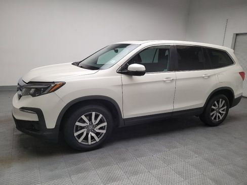 Used 2019 Honda Pilot EX-L image 2