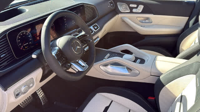 New 2026 Mercedes-Benz GLE 53 AMG 4MATIC image 29