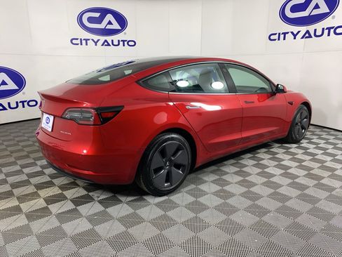 Used 2021 Tesla Model 3 Long Range image 3