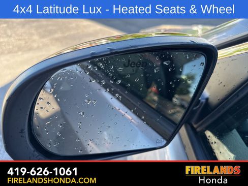 Used 2023 Jeep Compass Latitude AWD/4WD image 10