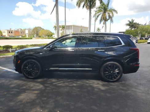 Certified 2024 Cadillac XT6 Premium Luxury w/ Platinum Package image 2