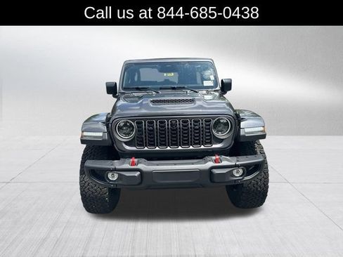 New 2026 Jeep Wrangler Unlimited Rubicon AWD/4WD image 2
