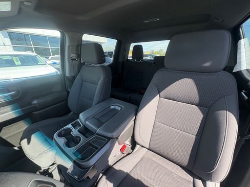 Used 2024 GMC Sierra 1500 Pro w/ Graphite Edition AWD/4WD image 33