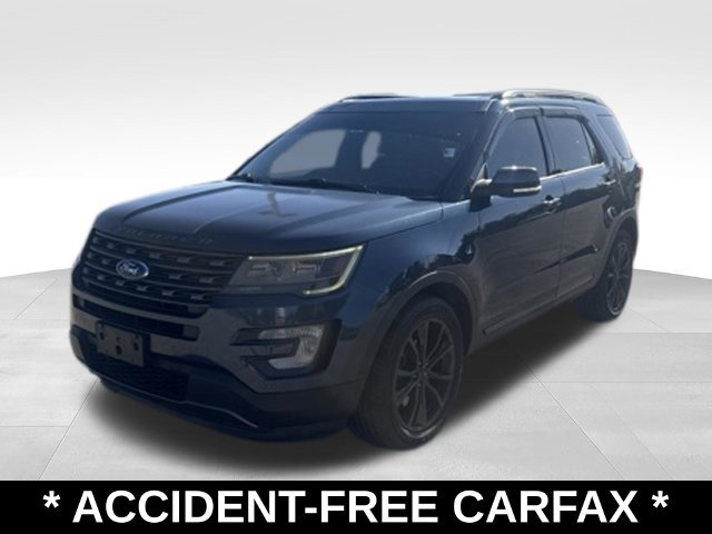 Used 2017 Ford Explorer XLT w/ Equipment Group 202A FWD 360° Tour