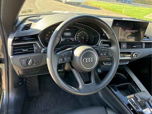 Used 2021 Audi A5 2.0T Premium w/ Convenience Package AWD/4WD image 9