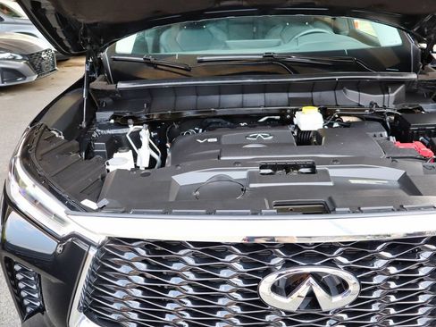 Used 2023 INFINITI QX60 Luxe w/ Cargo Package AWD/4WD image 68