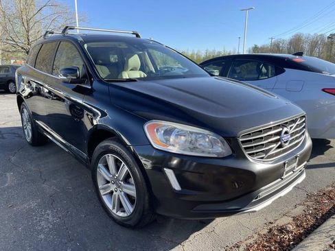 Used 2016 Volvo XC60 T6 w/ Proximity Package image 5