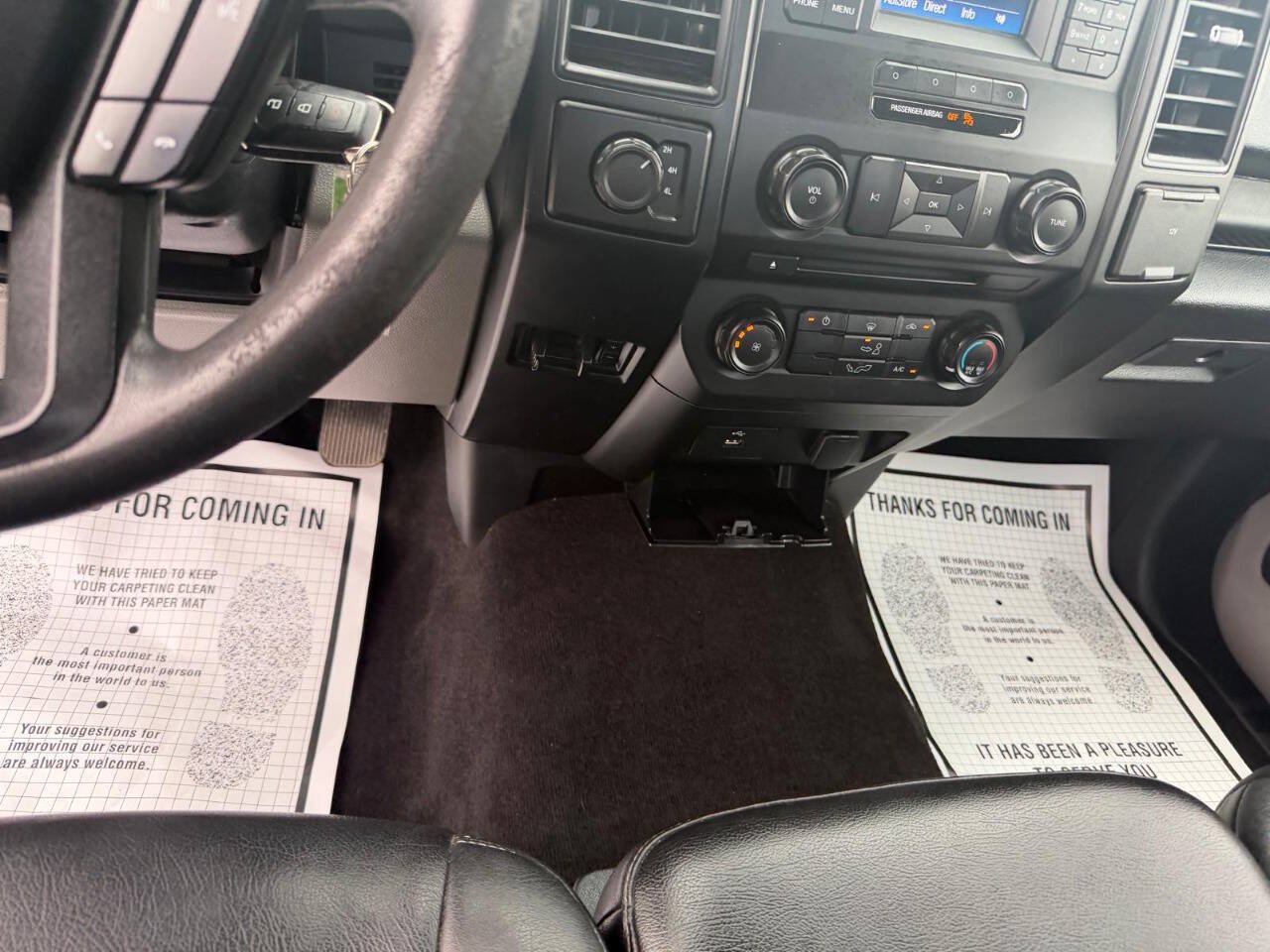 Used 2017 Ford F150 XL w/ Equipment Group 101A Mid AWD/4WD image 20