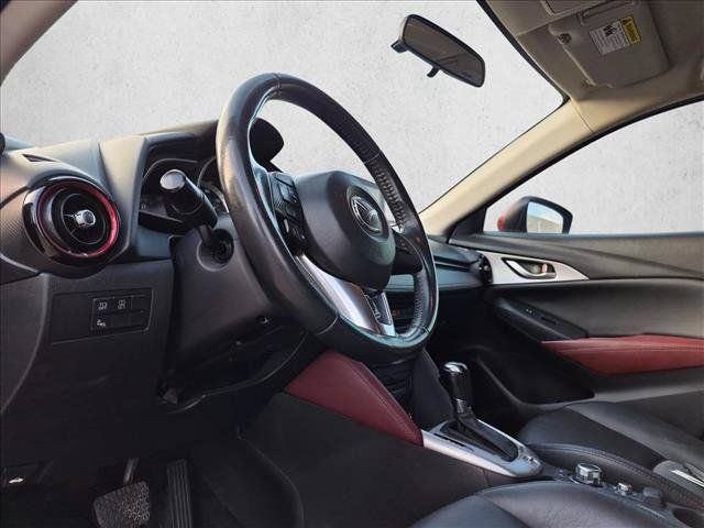 Used 2017 MAZDA CX-3 Touring FWD image 10