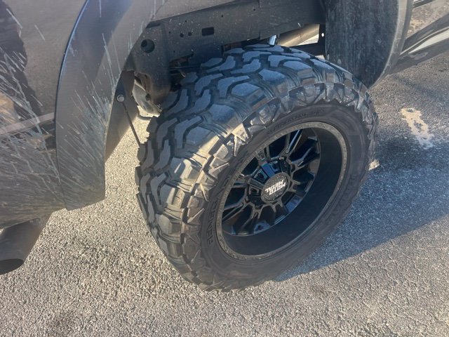 Used 2018 RAM 2500 Power Wagon w/ Leather & Luxury Group AWD/4WD image 4