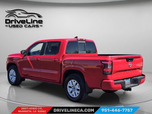 Used 2022 Nissan Frontier SV w/ SV Premium Package RWD image 10