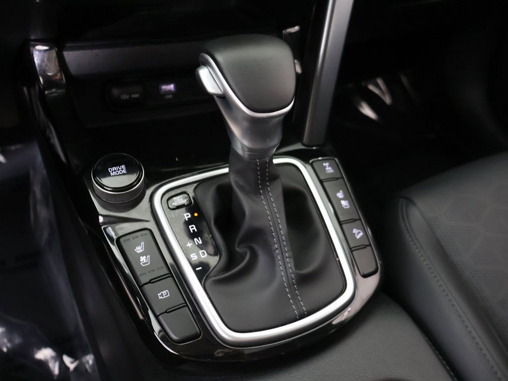Used 2024 Kia Seltos SX w/ SX Sunroof Package AWD/4WD image 53